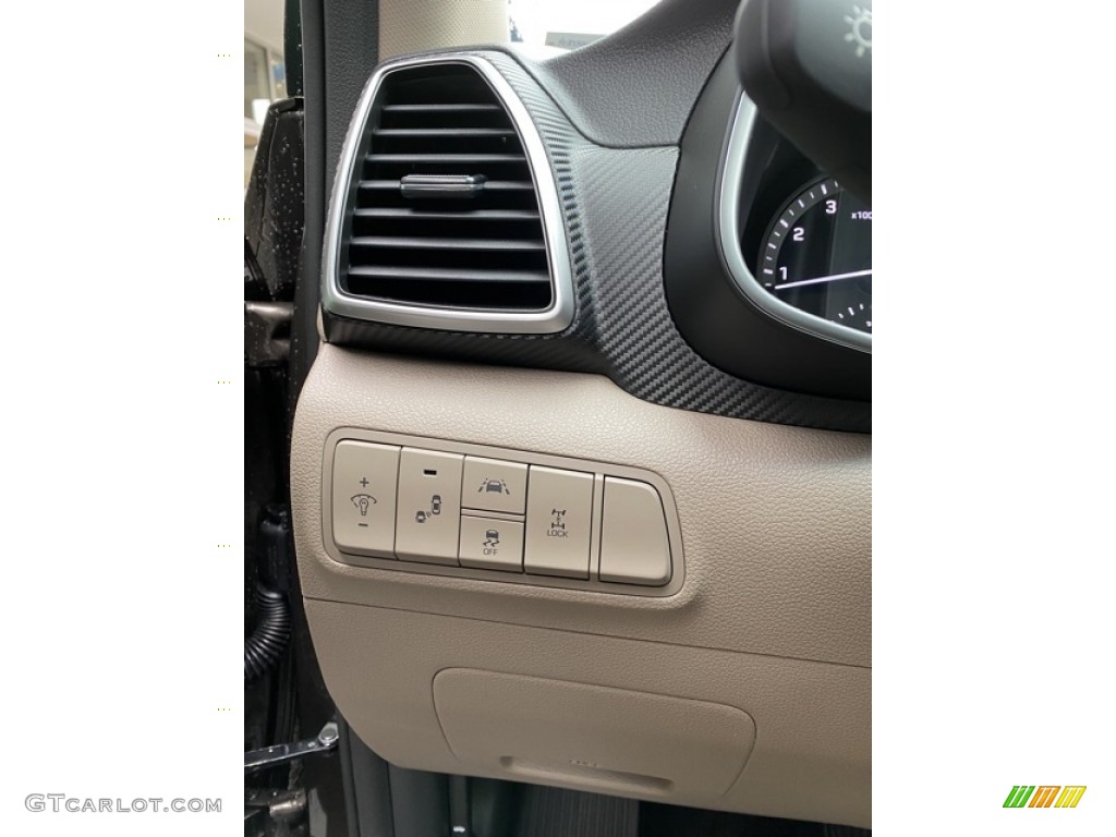 2020 Hyundai Tucson Value AWD Controls Photos