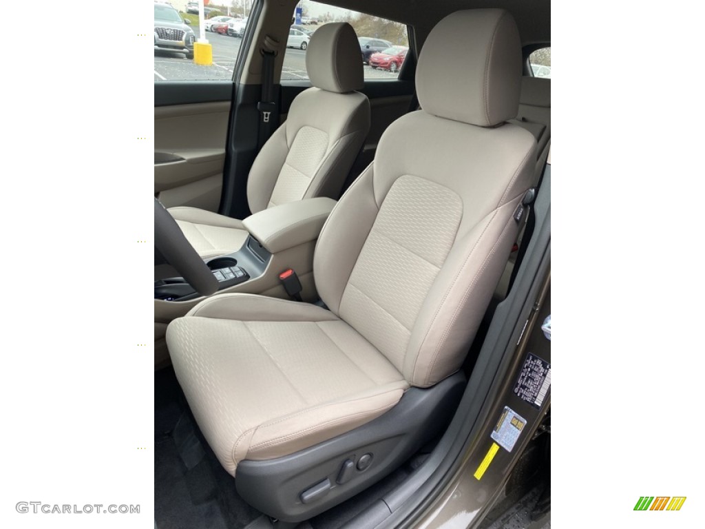 2020 Hyundai Tucson Value AWD Front Seat Photo #136724649