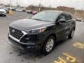 2020 Black Noir Pearl Hyundai Tucson SE AWD  photo #7