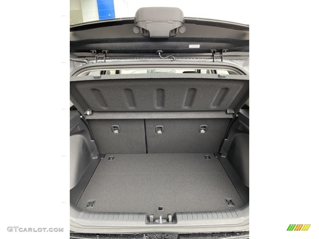 2020 Hyundai Venue SEL Trunk Photos