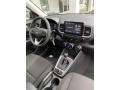 2020 Hyundai Venue Black Interior Dashboard Photo