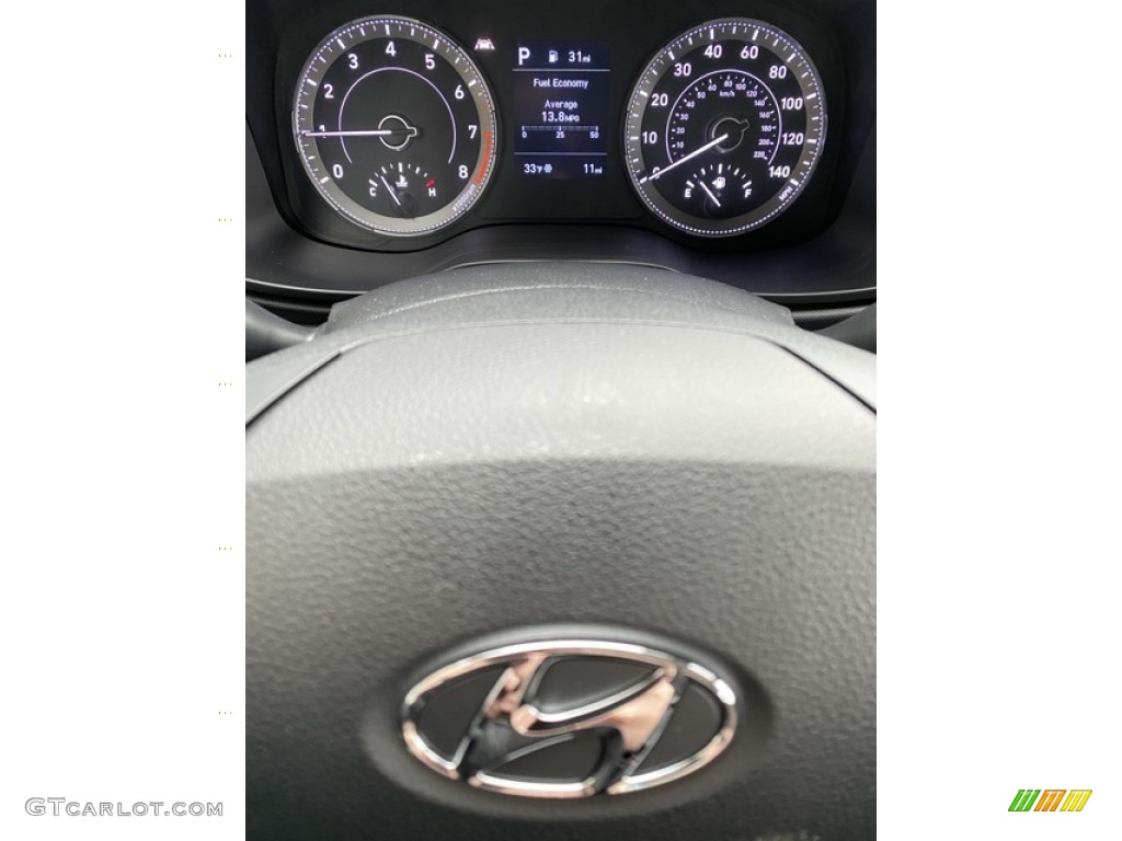 2020 Hyundai Venue SEL Gauges Photo #136725732