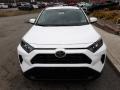 Super White - RAV4 LE AWD Photo No. 22