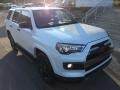 Blizzard White Pearl - 4Runner Nightshade Edition 4x4 Photo No. 1
