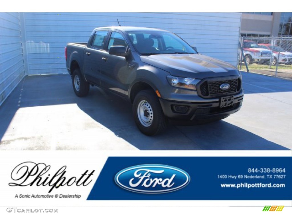 Magnetic Ford Ranger
