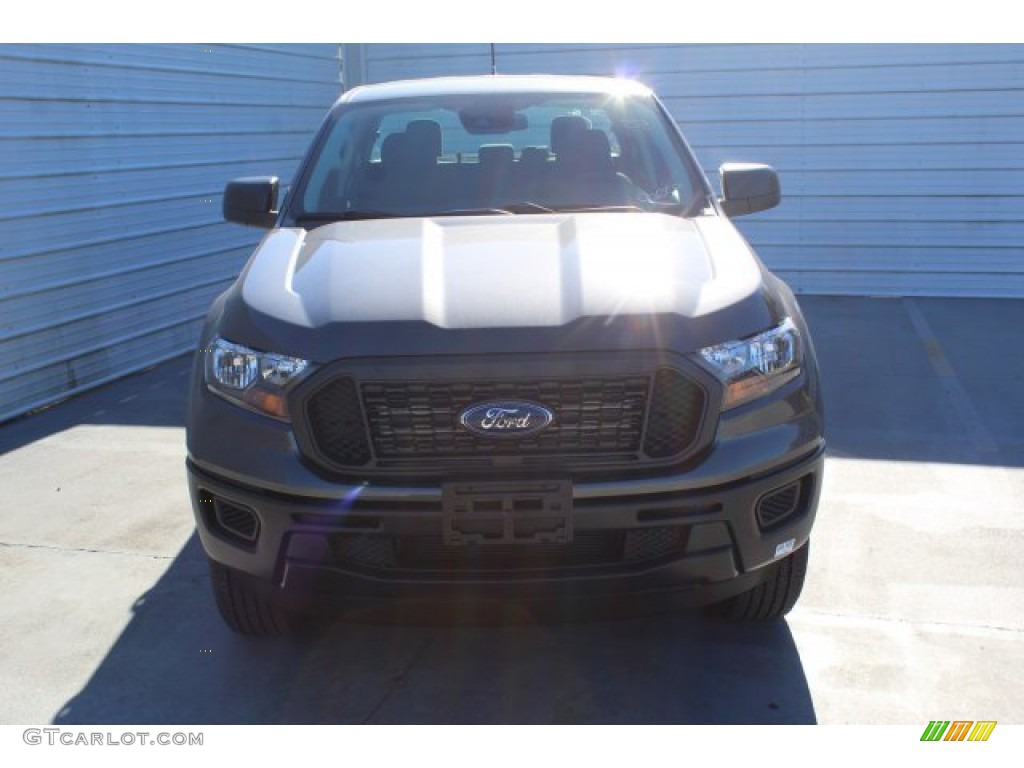 2020 Ranger XL SuperCrew - Magnetic / Ebony photo #3