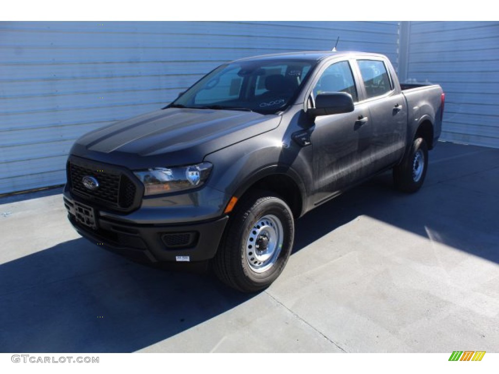 2020 Ranger XL SuperCrew - Magnetic / Ebony photo #4