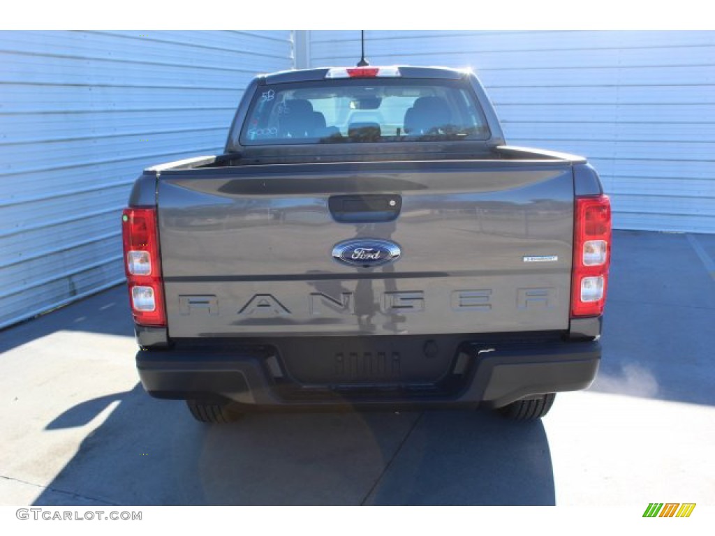2020 Ranger XL SuperCrew - Magnetic / Ebony photo #7