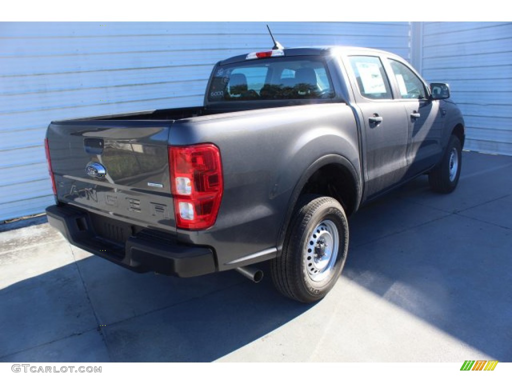 2020 Ranger XL SuperCrew - Magnetic / Ebony photo #8
