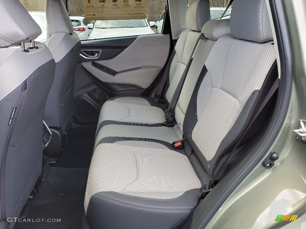 2020 Subaru Forester 2.5i Premium Rear Seat Photo #136727734