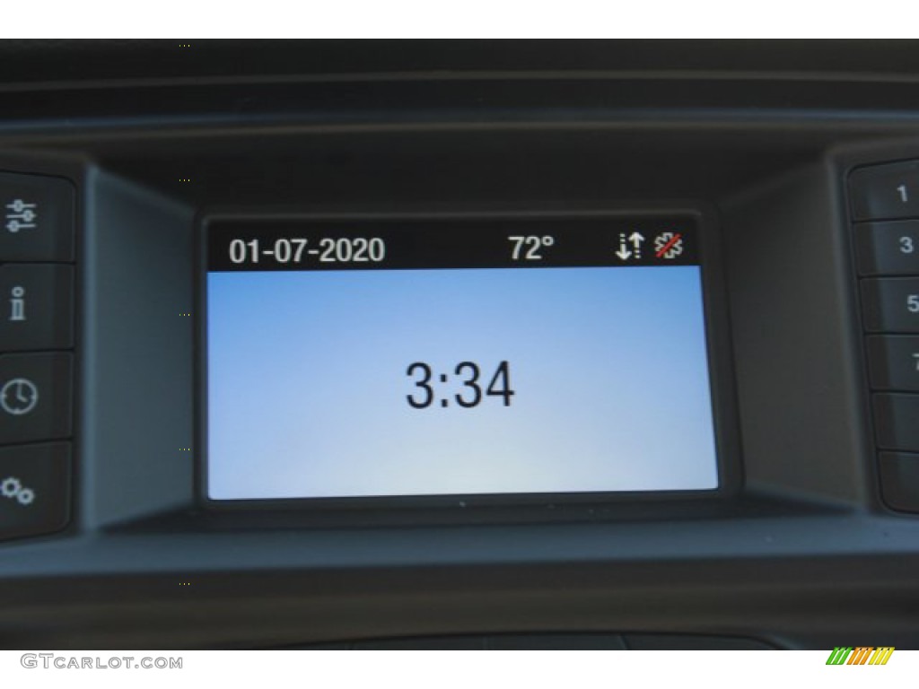 2020 Ranger XL SuperCrew - Magnetic / Ebony photo #15