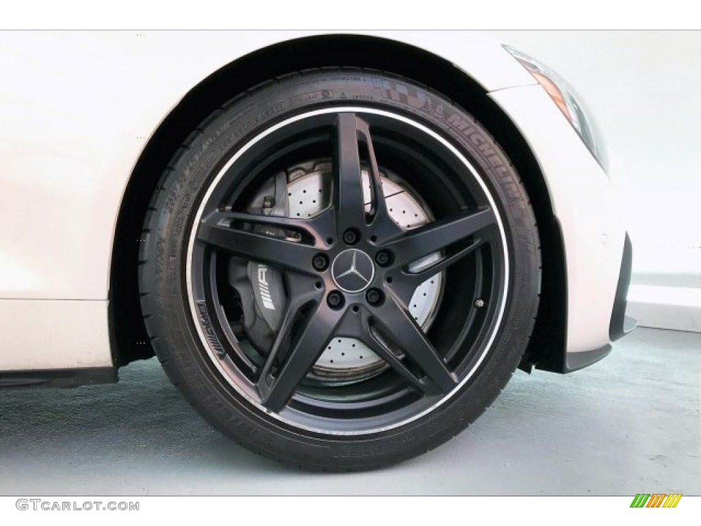 2017 Mercedes-Benz AMG GT Coupe Wheel Photo #136728494