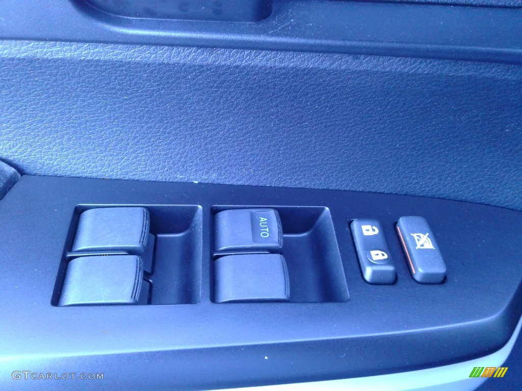 2019 Tundra TRD Pro CrewMax 4x4 - Cavalry Blue / TRD Pro Black w/Red Accent photo #14