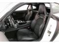 Black 2017 Mercedes-Benz AMG GT Coupe Interior Color