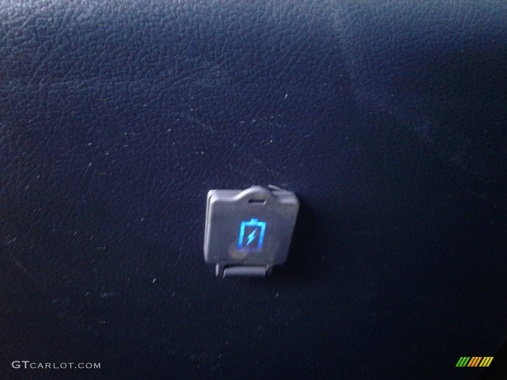 2019 Tundra TRD Pro CrewMax 4x4 - Cavalry Blue / TRD Pro Black w/Red Accent photo #17