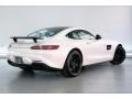 2017 designo Diamond White Metallic Mercedes-Benz AMG GT Coupe  photo #14