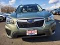 2020 Jasper Green Metallic Subaru Forester 2.5i Premium  photo #2