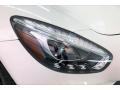 2017 designo Diamond White Metallic Mercedes-Benz AMG GT Coupe  photo #30