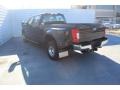 Agate Black - F350 Super Duty XLT Crew Cab 4x4 Photo No. 6