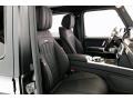 Black Front Seat Photo for 2020 Mercedes-Benz G #136729114