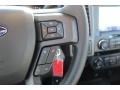 Agate Black - F350 Super Duty XLT Crew Cab 4x4 Photo No. 12