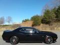 2018 Pitch Black Dodge Challenger R/T Scat Pack  photo #5