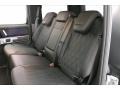 2020 Mercedes-Benz G Black Interior Rear Seat Photo