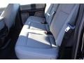Agate Black - F350 Super Duty XLT Crew Cab 4x4 Photo No. 19