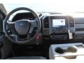Agate Black - F350 Super Duty XLT Crew Cab 4x4 Photo No. 20
