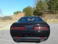 2018 Pitch Black Dodge Challenger R/T Scat Pack  photo #7