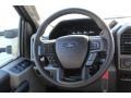 Agate Black - F350 Super Duty XLT Crew Cab 4x4 Photo No. 21