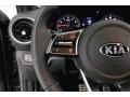 Black Steering Wheel Photo for 2020 Kia Forte #136729801
