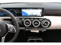 Macchiato Beige Dashboard Photo for 2020 Mercedes-Benz CLA #136729804