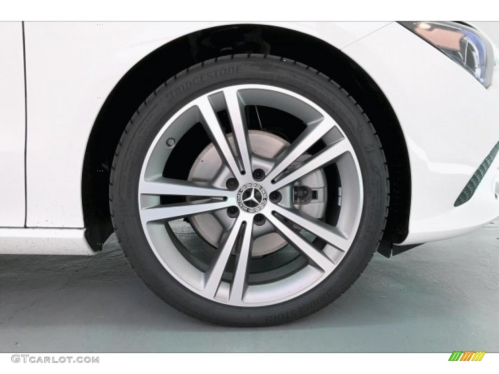 2020 Mercedes-Benz CLA 250 Coupe Wheel Photo #136729864