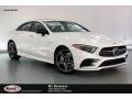 2020 Polar White Mercedes-Benz CLS AMG 53 4Matic Coupe  photo #1