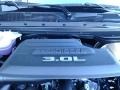 3.0 Liter DOHC 24-Valve Turbo-Diesel V6 2020 Ram 1500 Laramie Crew Cab 4x4 Engine