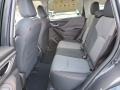 Gray Sport Rear Seat Photo for 2020 Subaru Forester #136730341
