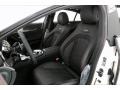 2020 Mercedes-Benz CLS Black Interior Front Seat Photo