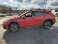 Pure Red 2020 Subaru Crosstrek 2.0 Limited Exterior
