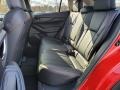 Black Rear Seat Photo for 2020 Subaru Crosstrek #136730623