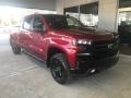 2020 Cajun Red Tintcoat Chevrolet Silverado 1500 LT Trail Boss Crew Cab 4x4  photo #1