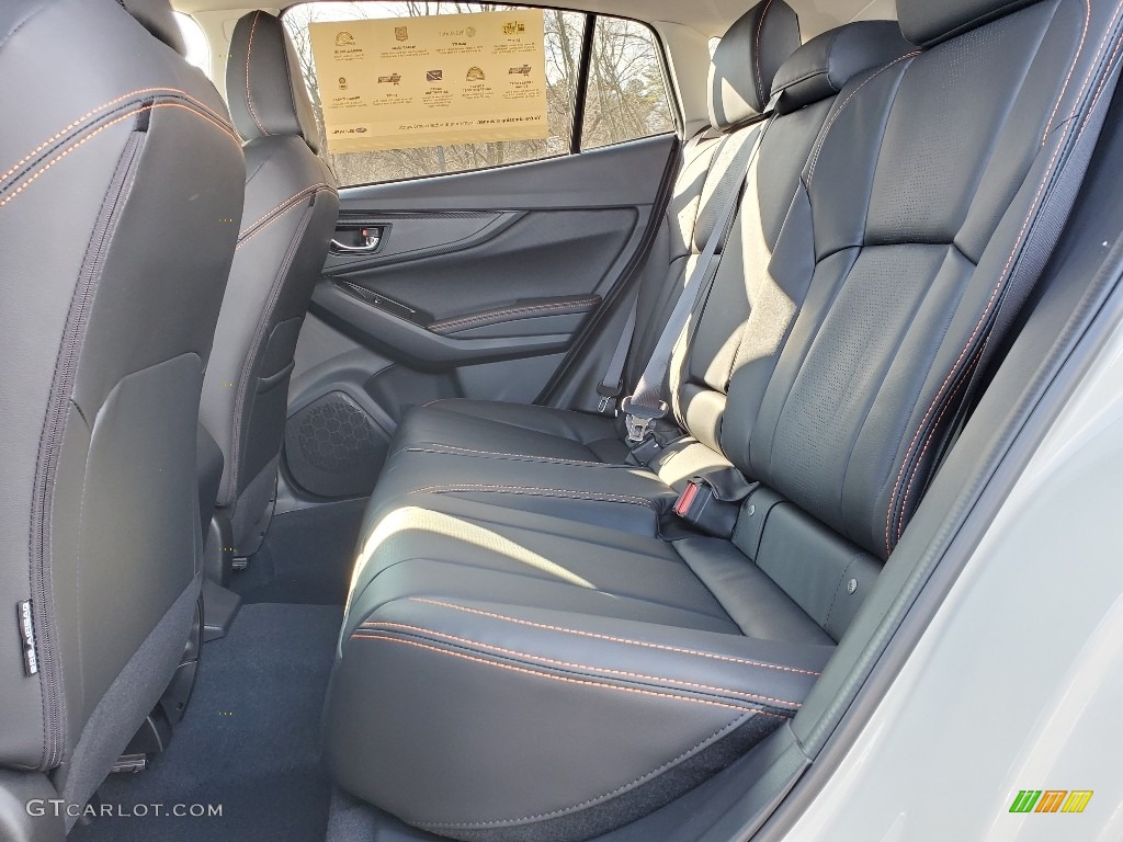 2020 Subaru Crosstrek 2.0 Limited Rear Seat Photo #136730863