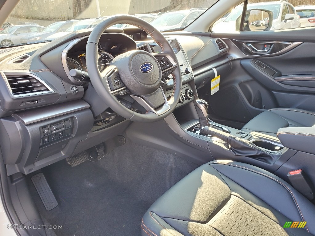2020 Subaru Crosstrek 2.0 Limited Front Seat Photo #136730902