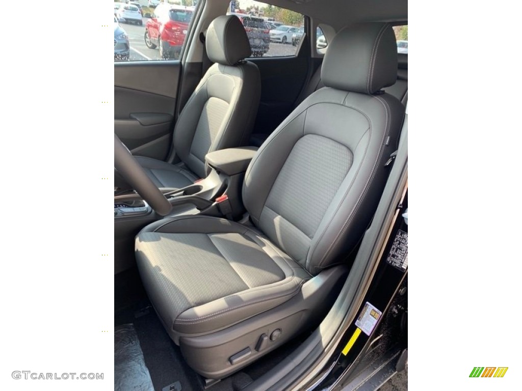 2020 Hyundai Kona Ultimate AWD Front Seat Photo #136731118