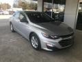 2020 Silver Ice Metallic Chevrolet Malibu LS  photo #1