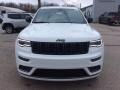 2020 Bright White Jeep Grand Cherokee Limited X 4x4  photo #4