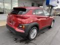 Pulse Red - Kona SEL AWD Photo No. 4