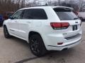 2020 Bright White Jeep Grand Cherokee Limited X 4x4  photo #7