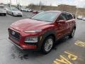 2020 Pulse Red Hyundai Kona SEL AWD  photo #7