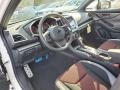 Crystal White Pearl - Impreza Sport Sedan Photo No. 7